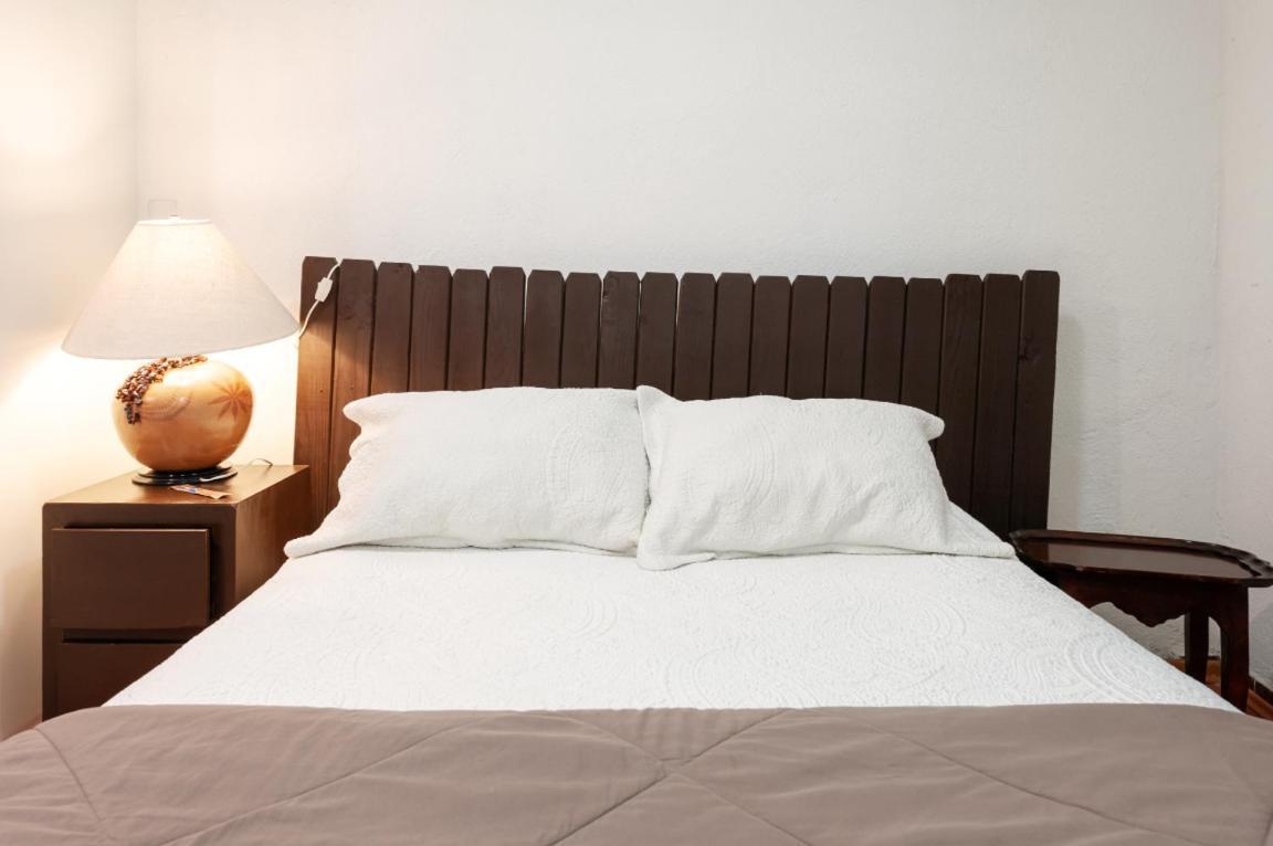 Suite 5A, Altavista, Garden House, Welcome to San Angel Città del Messico Esterno foto